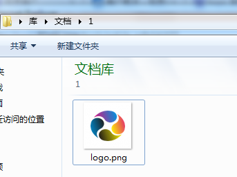 飛印網在線名片設計器logo所在位置